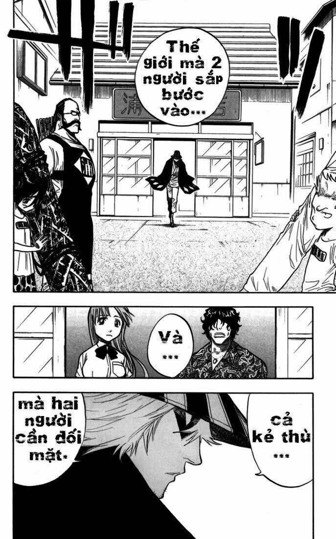 thần chết ichigo chapter 45 4