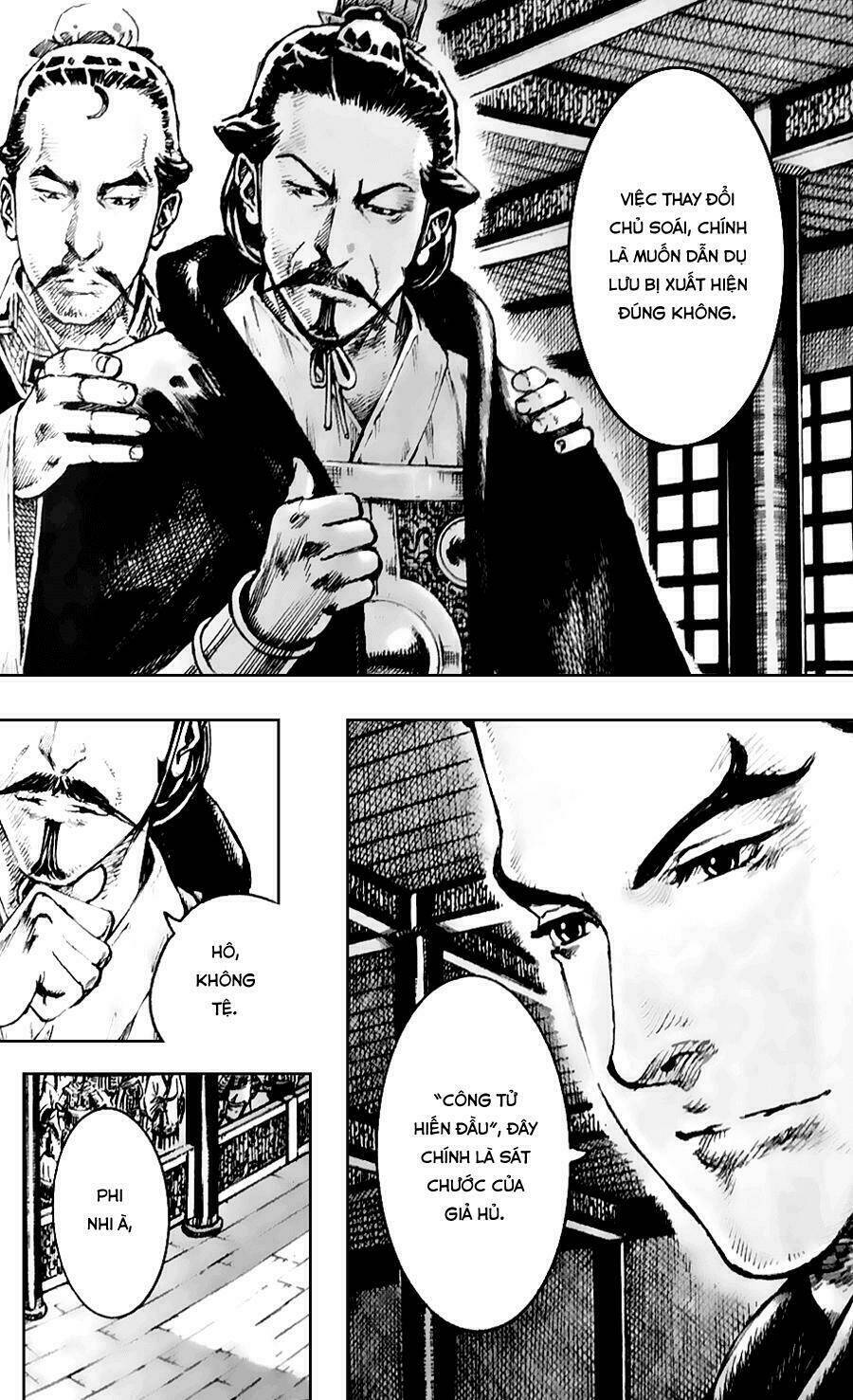 Hoả Phụng Liêu Nguyên chapter 410 16