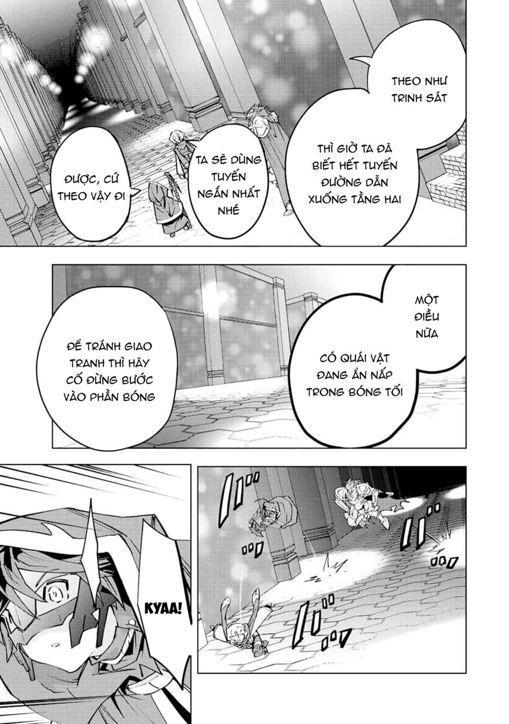 Bị Phản Bội Bởi Đồng Đội Và Sở Hữu [Gacha Không Giới Hạn] Lv.9999 chapter 56 16