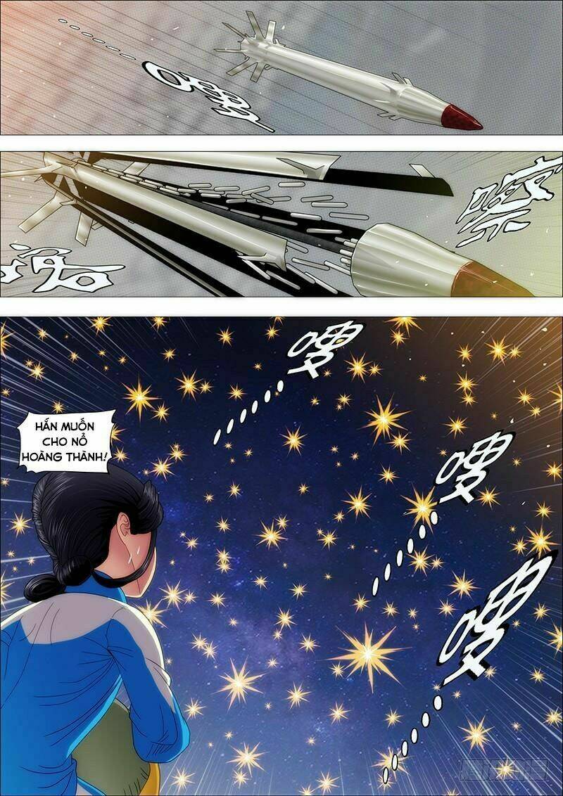 iron ladies chapter 161 12