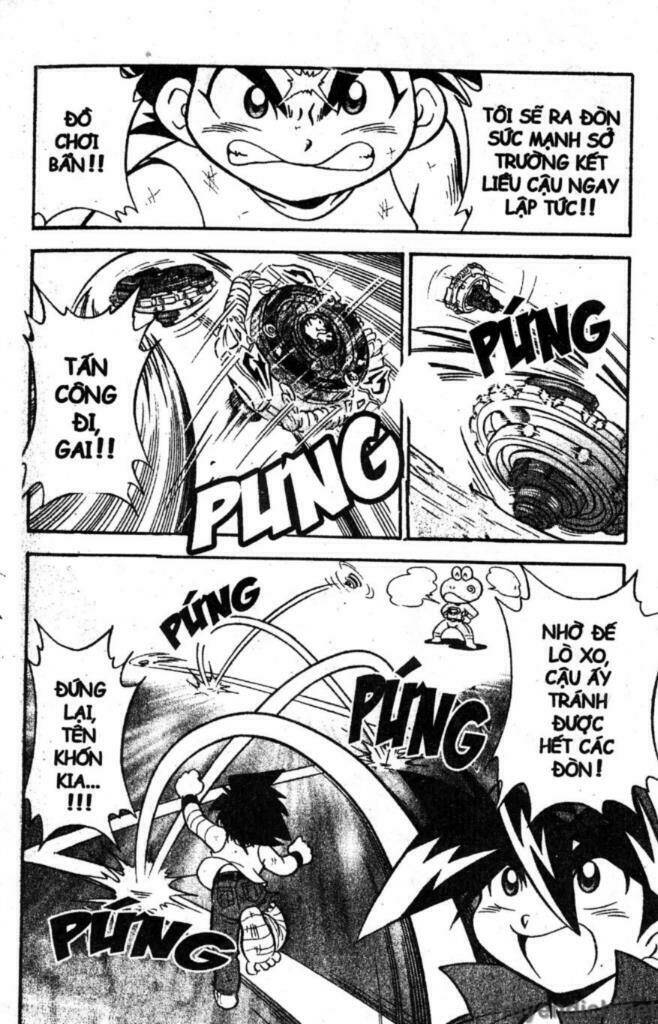 beley - con quay truyền thuyết chapter 12 154