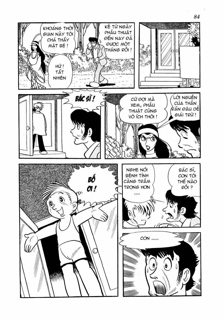 bác sĩ quái dị chapter 102 17