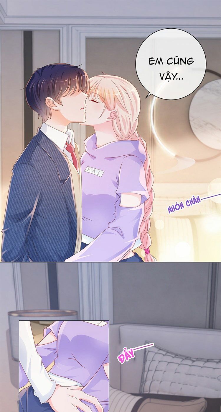 ẩn hôn 100%: chọc tức vợ yêu mua một tặng một chapter 277.1 11