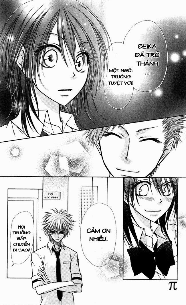 khi sếp là hầu bàn chapter 7 12