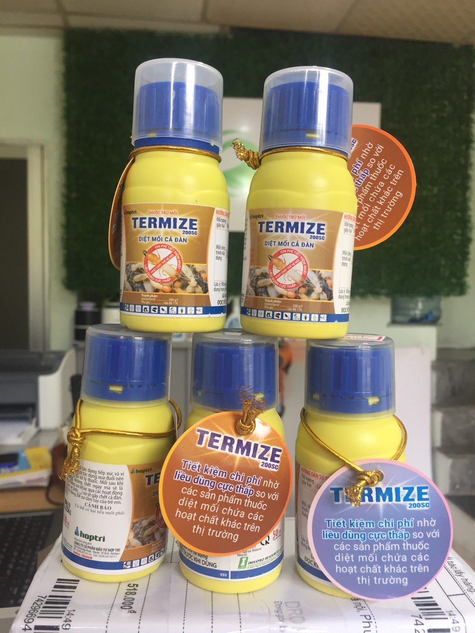 Chế phẩm DIỆT MỐI TERMIZE 200SC (50ml)