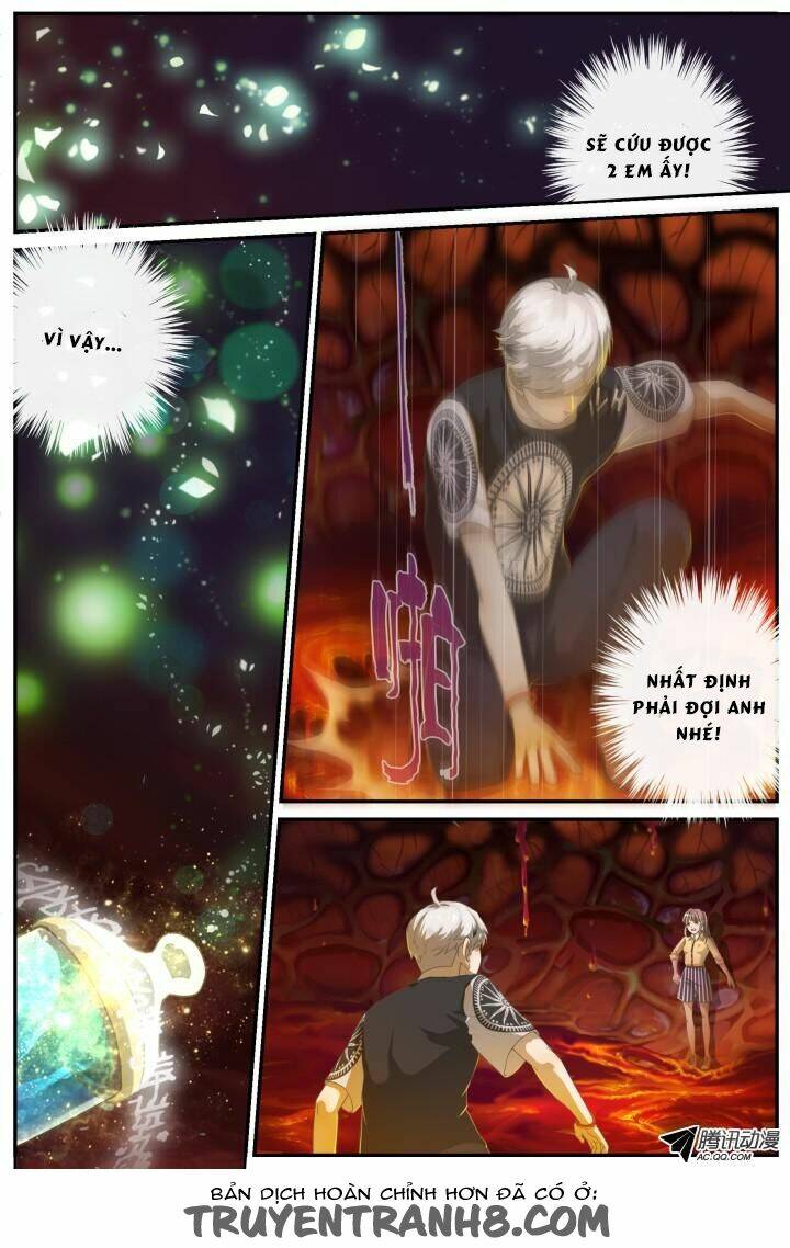 nam thần là quái vật chapter 17 4