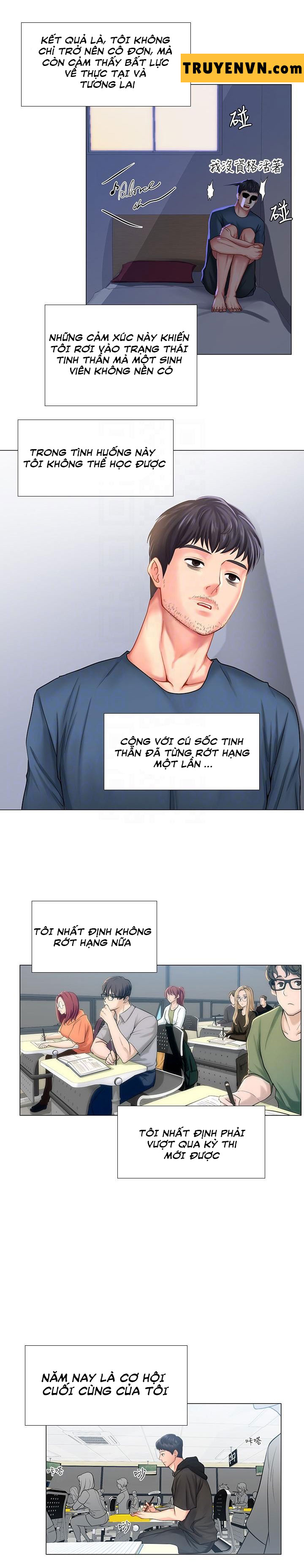 should i study at noryangjin? chapter 29 14