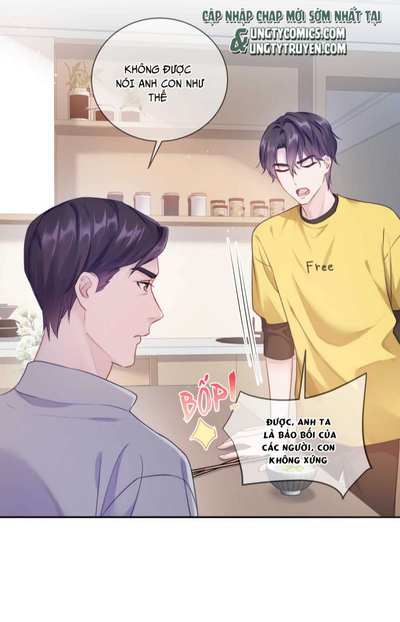 để ý tôi chút nào chapter 19 23