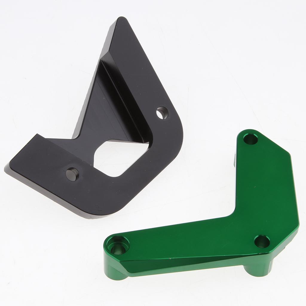 Engine Cover Guard Crash Slider Protector for Kawasaki Z1000SX Z900 2010-2017