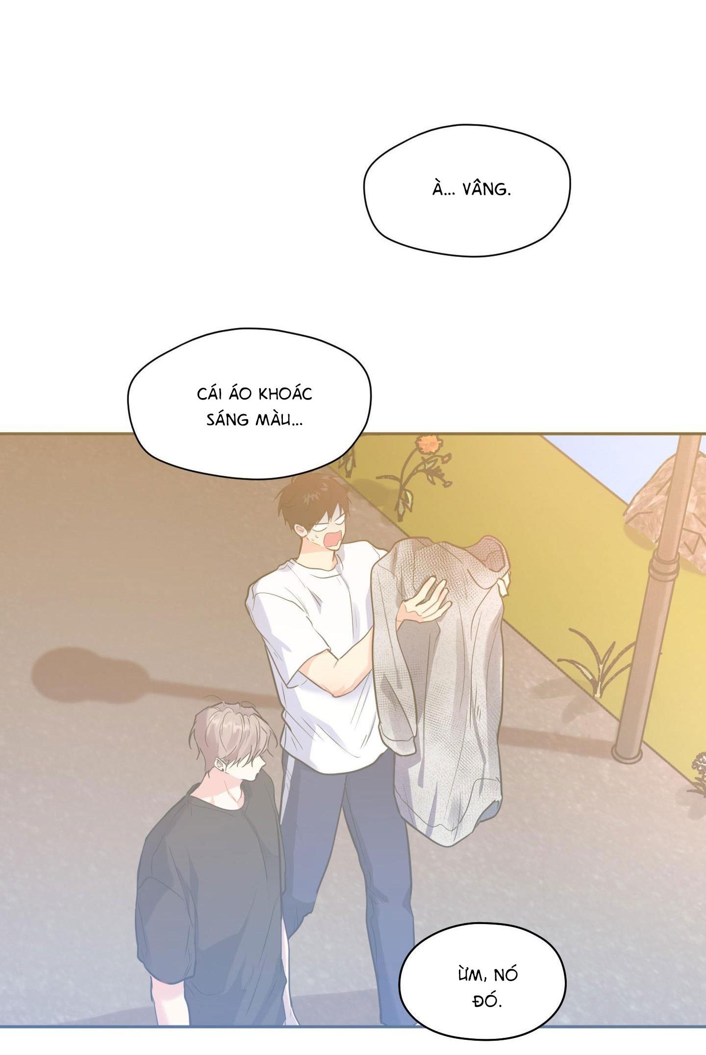 vị khách từ căn nhà phía sau chapter 9 13