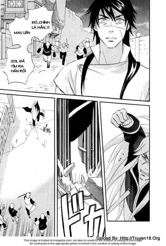 touhou shinigami: meteor methuselah gaiden chapter 2 32