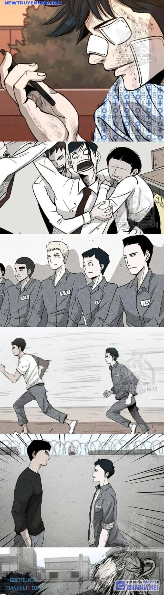 shark - cá mập chapter 220 60