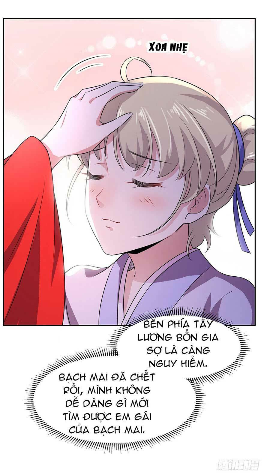 hoạn phi thiên hạ chapter 35 18