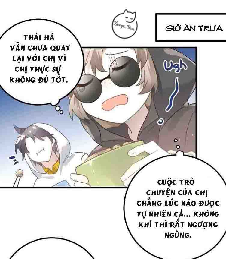 tình yêu huyễn tưởng chapter 7 33