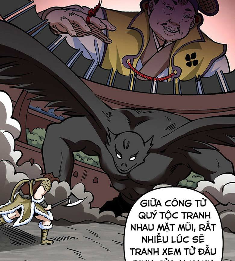 võ đạo độc tôn chapter 440 77