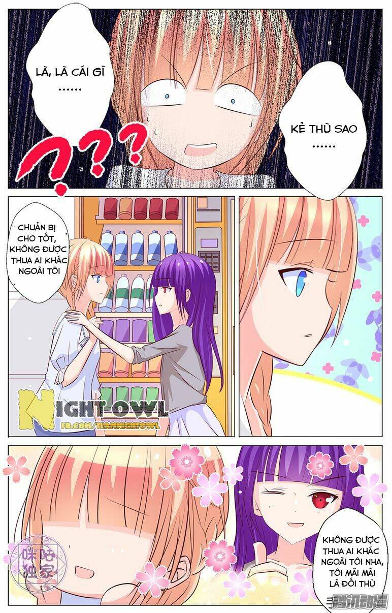 quan hệ rắc rối chapter 16 10