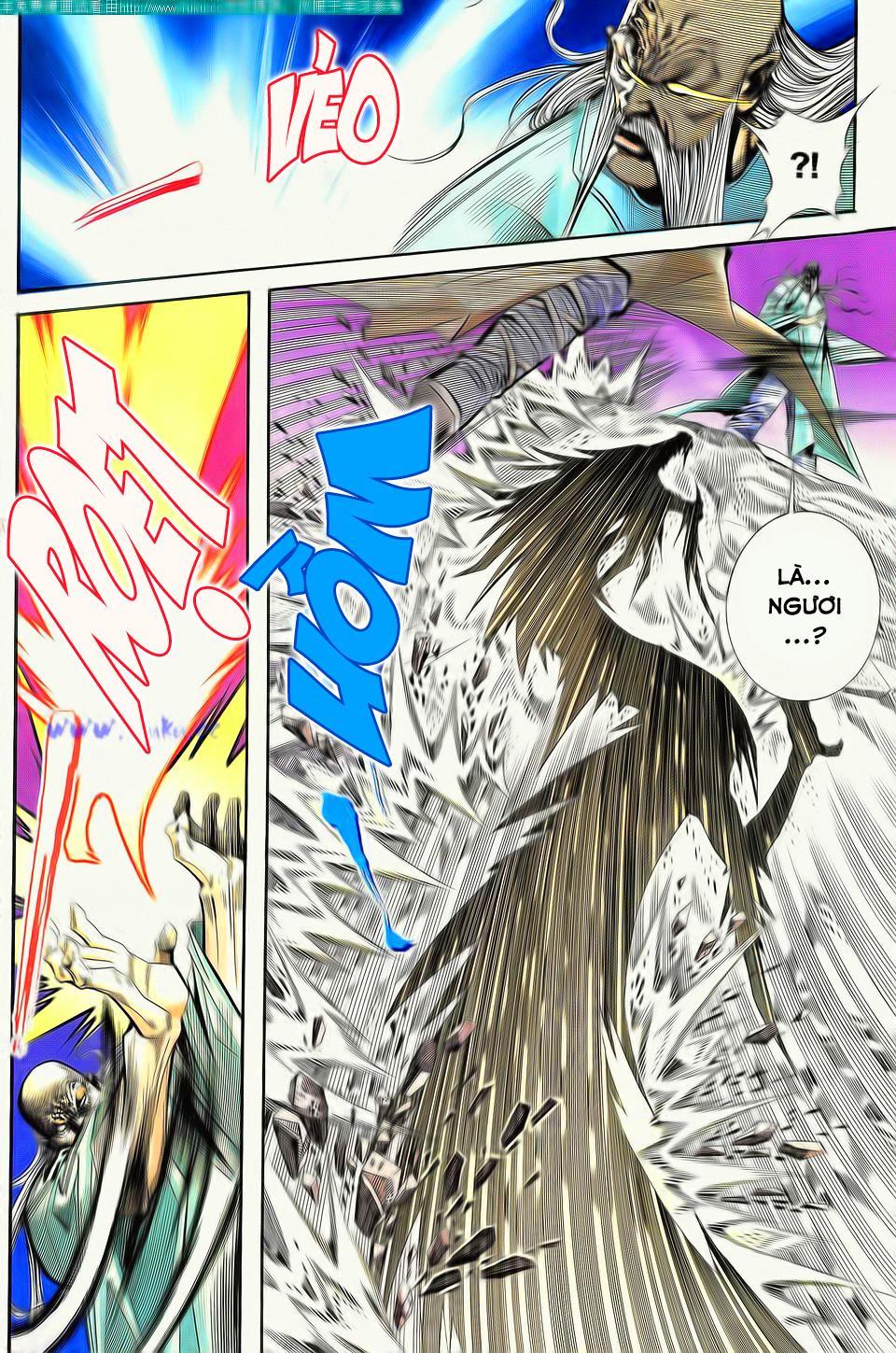 bá đao chapter 106 30