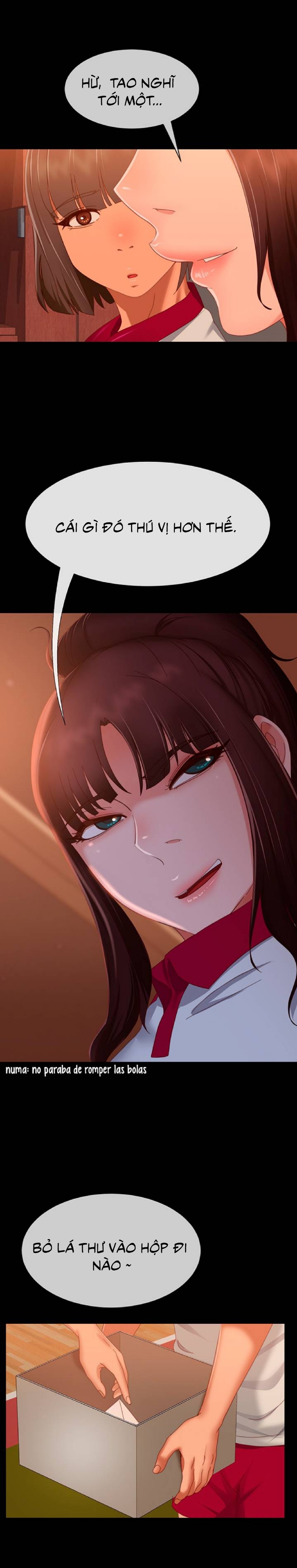 một ngày rối rắm chapter 72 19