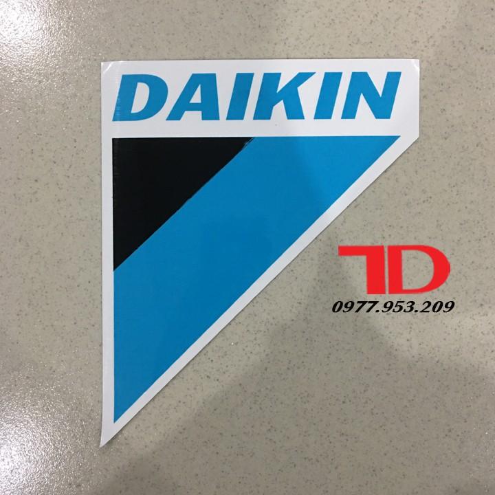 Tem Đuôi Nóng Dành Cho Máy Lạnh DAIKIN Lớn