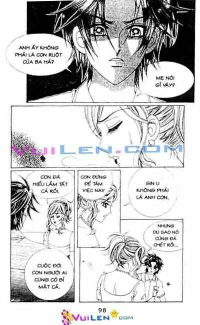mùa ảo vọng - strange pension chapter 5 98
