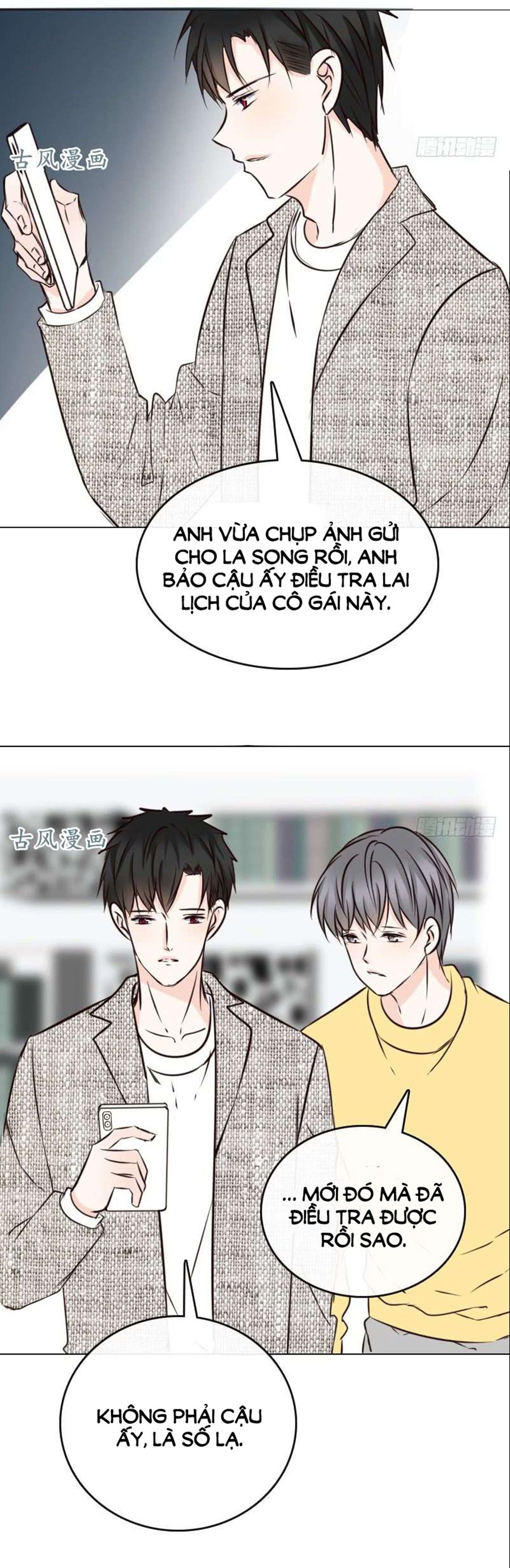 công chúa nữ vương mệnh chapter 83 34