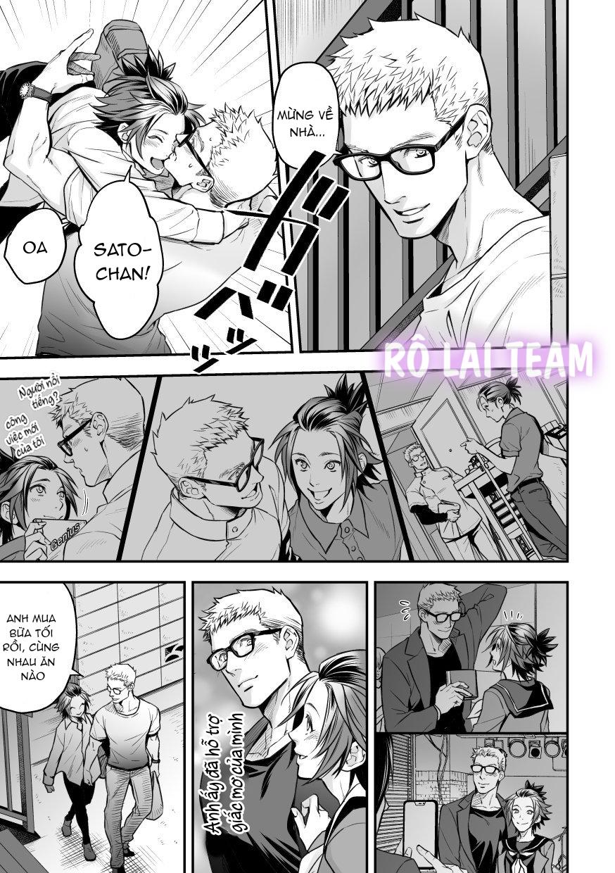 oneshot hỏny nhà rô lai chapter 121 4