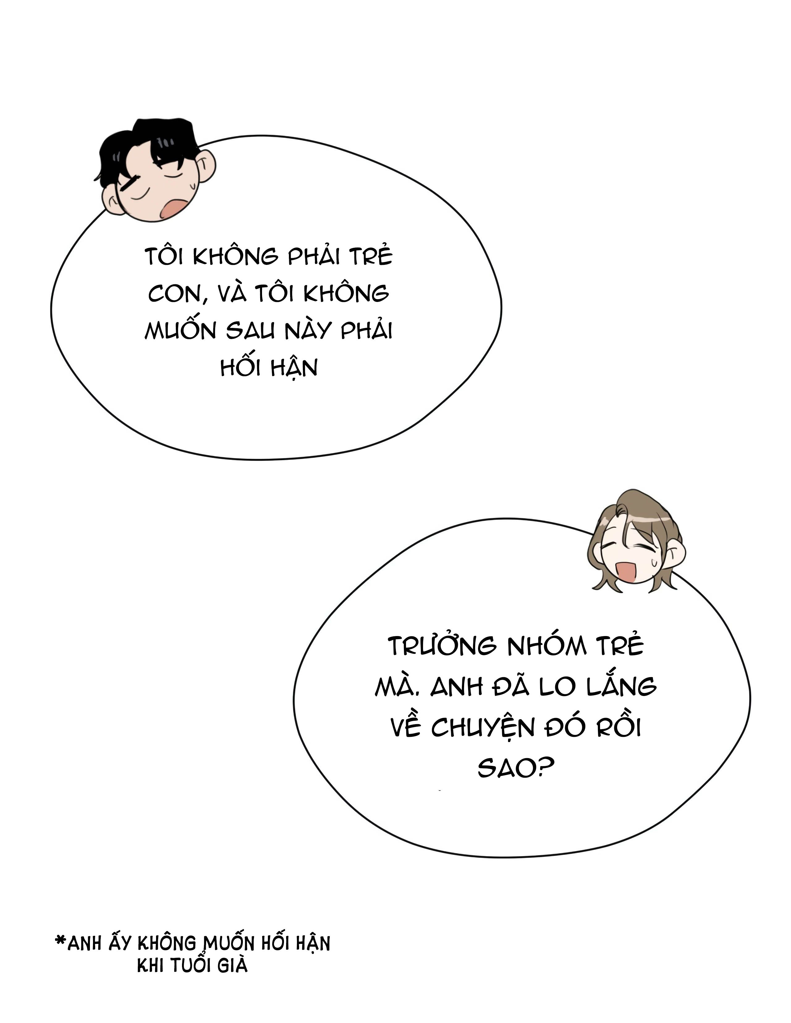 giấc mơ ngọt ngào chapter 3 36