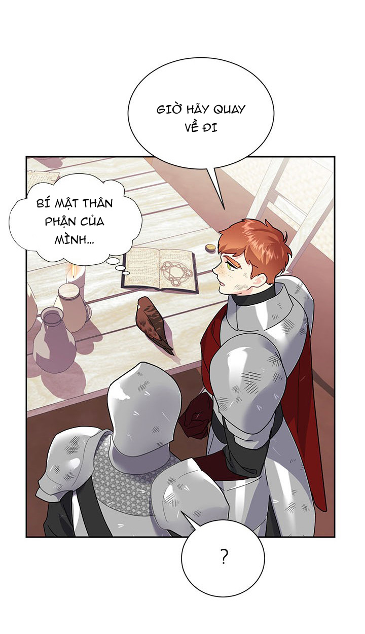 công chúa của loài chim chapter 15 29