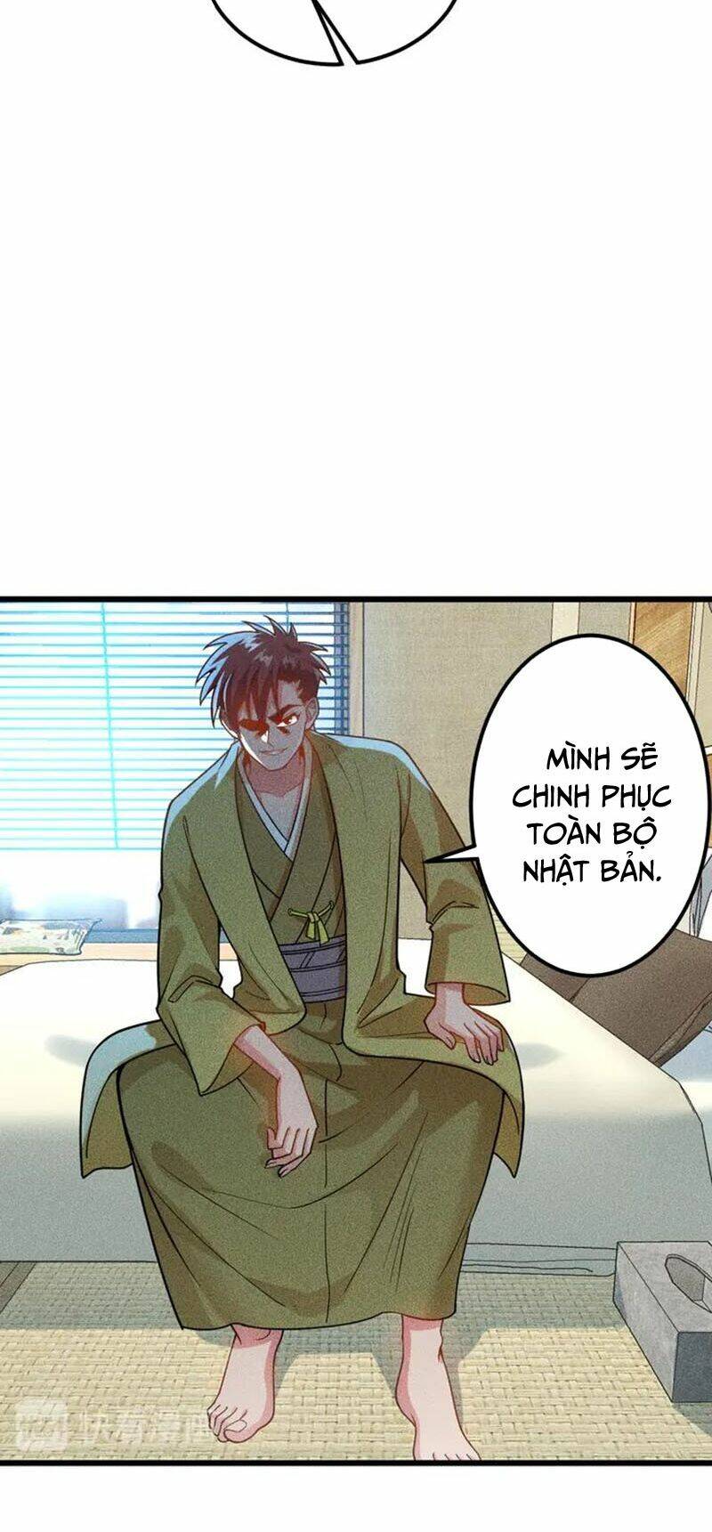 cao thủ cận vệ của nữ chủ tịch chapter 156 8