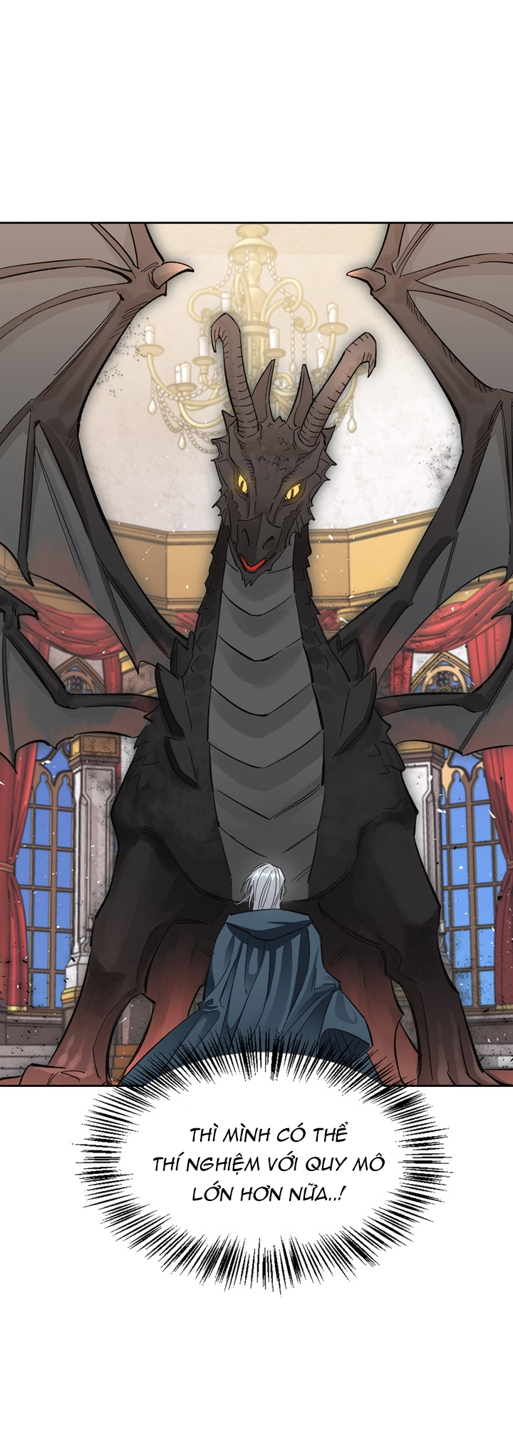 ác nữ xứng đôi với bạo chúa chapter 22 34