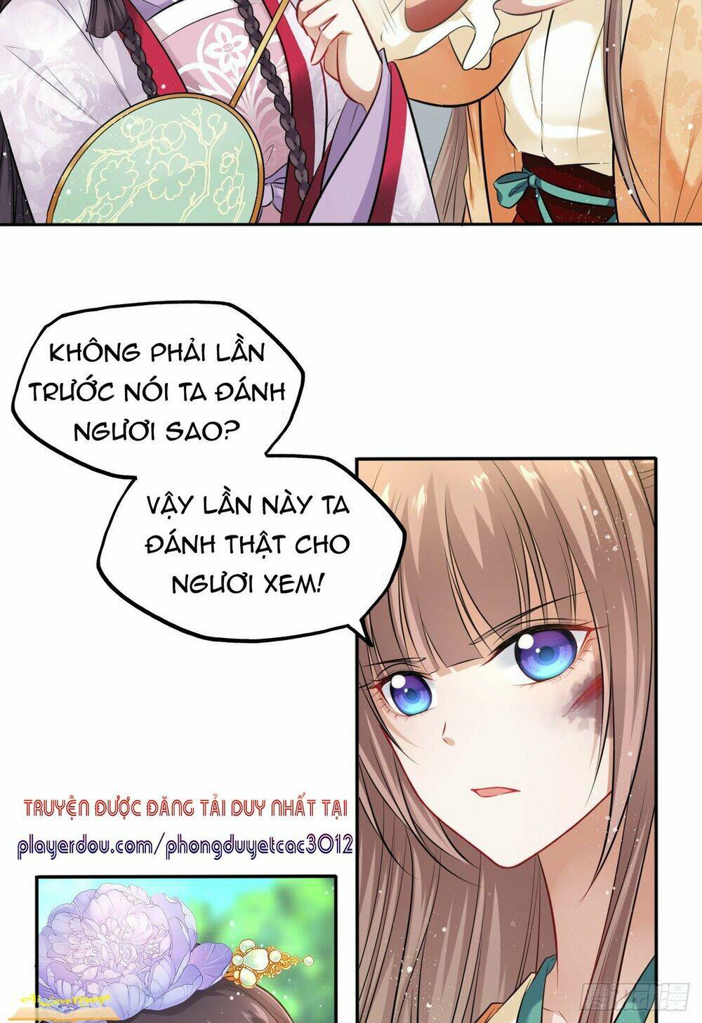 vương phi thật thích trang điểm chapter 38 17