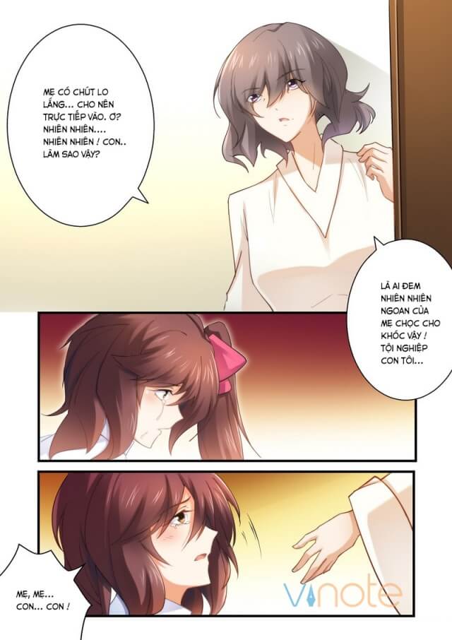 thác nhạ hào môn tổng tài chapter 11 6