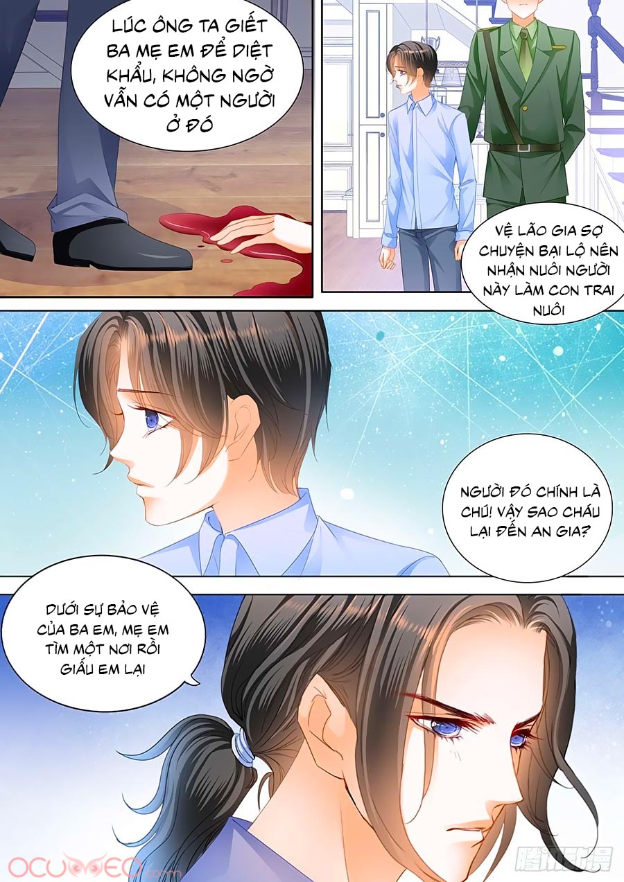 bá đạo tiểu thúc, xin trêu chọc vừa thôi! chapter 112 6