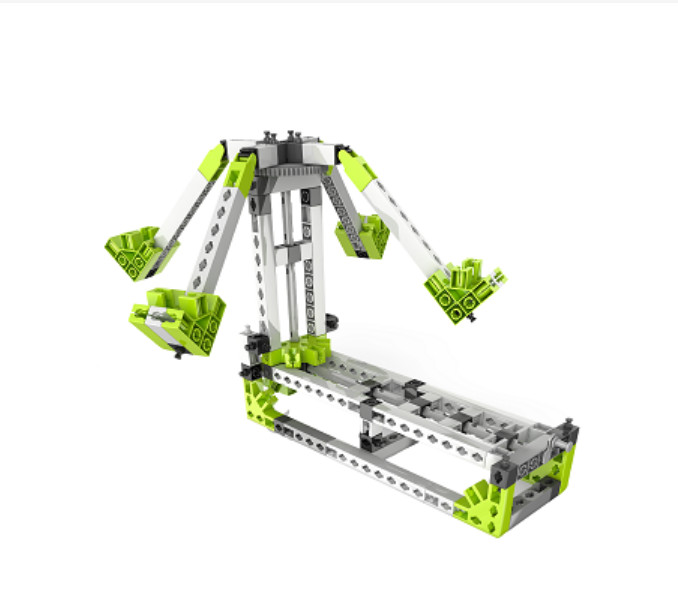 Đồ chơi lắp ráp Engino Discovering stem STEM56 - Bộ sưu tập công viên giải trí