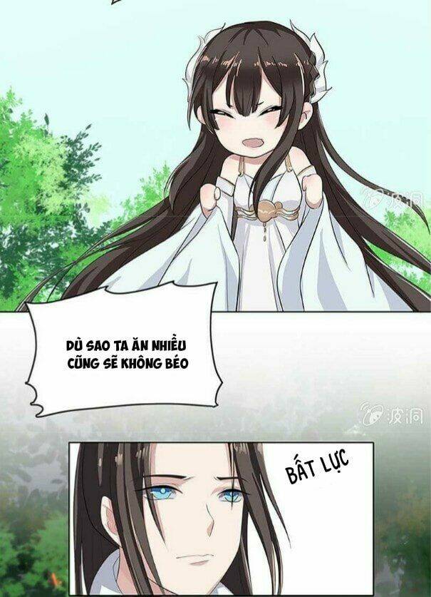 dụ ái tiểu hồ tiên chapter 2.2 11