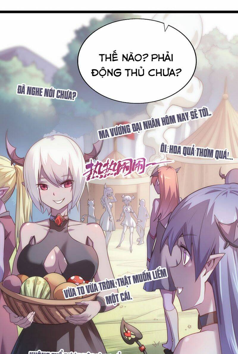 ma vương pháp tắc chapter 25 34