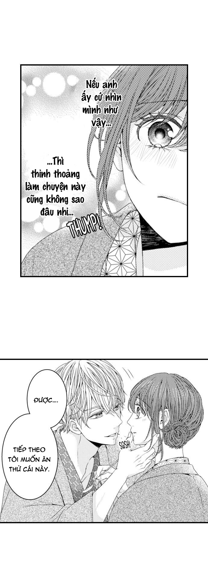 chỉ ôm thôi là không đủ chapter 68 4