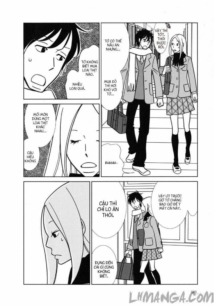 usagi drop chapter 45 14