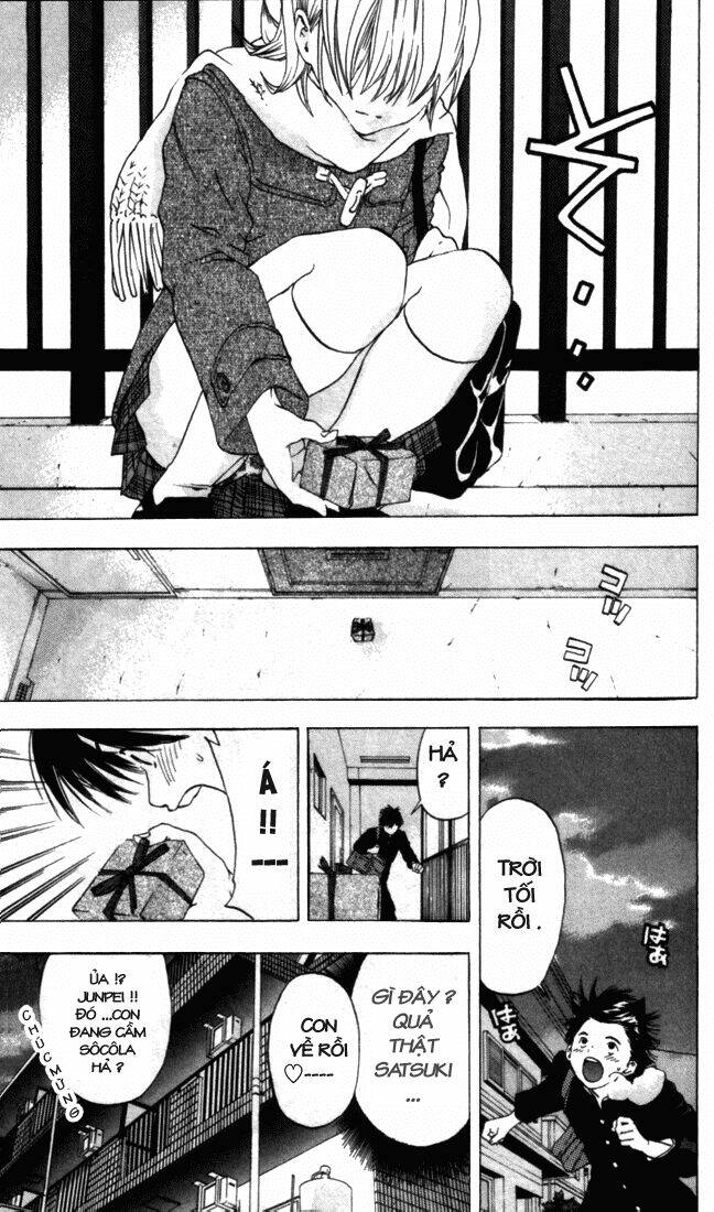 quần lót dâu tây chapter 48 21