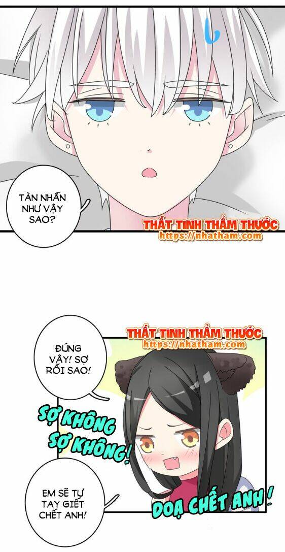 lều khều biết yêu chapter 83 25