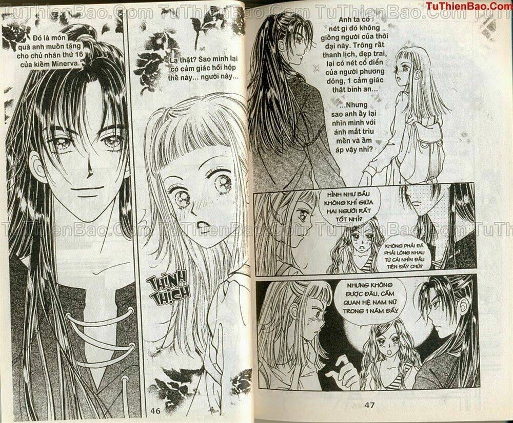 phép màu tình yêu chapter 2 23