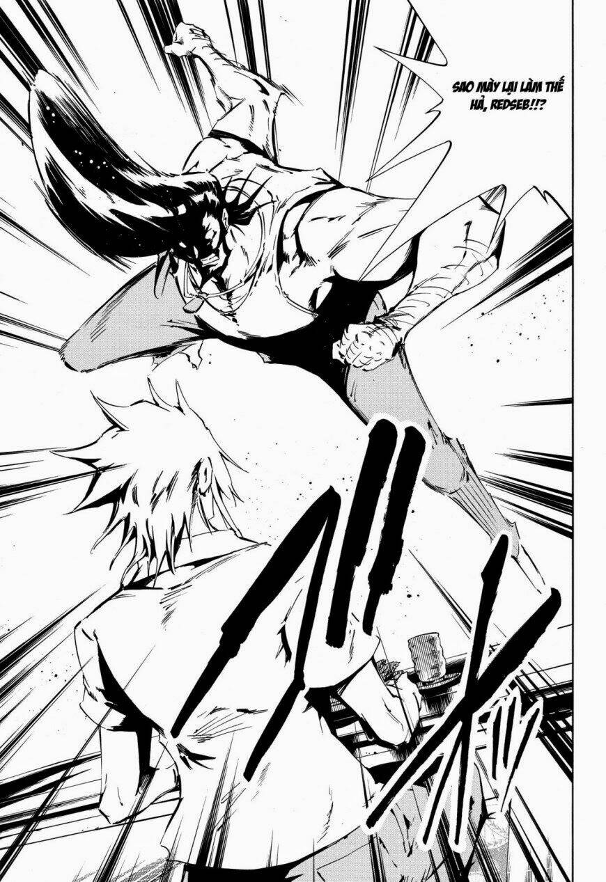 vua pháp thuật phần 2 chapter 26 11