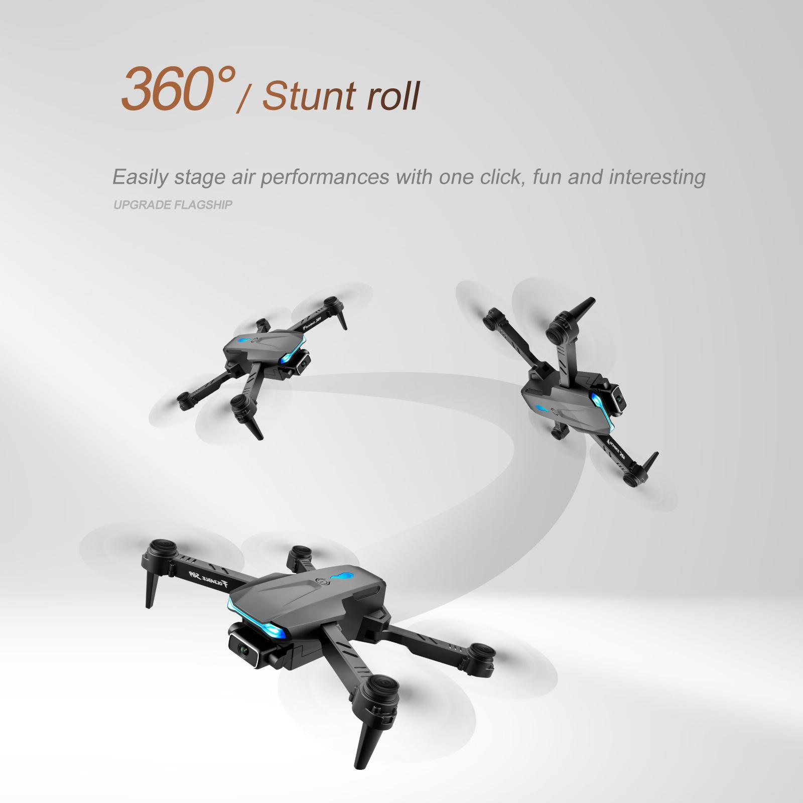 Drone Selfie WIFI FPV With Camera RC Quadcopter