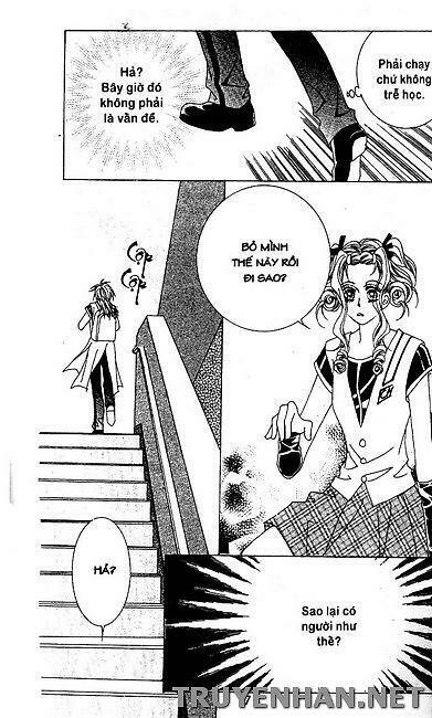 người duy nhất chapter 28 14