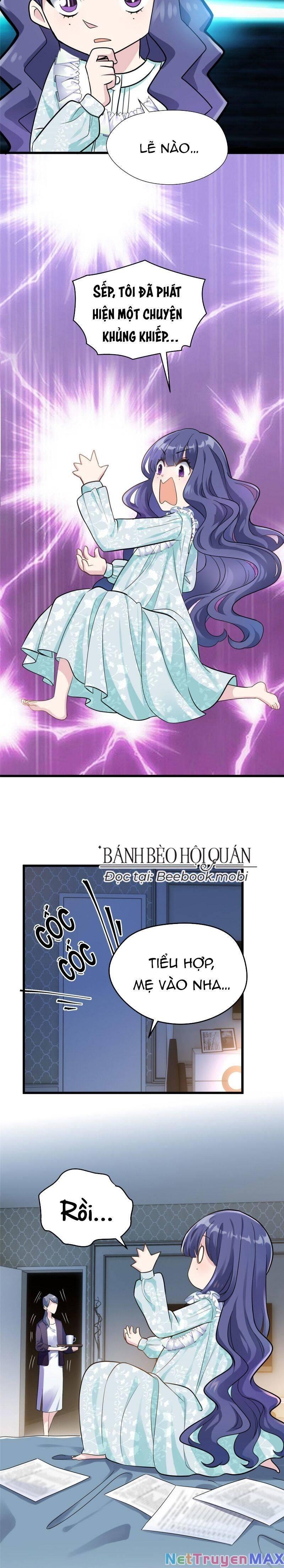 pháo hôi cô ấy khó chịu với cốt truyện từ lâu chapter 5 2