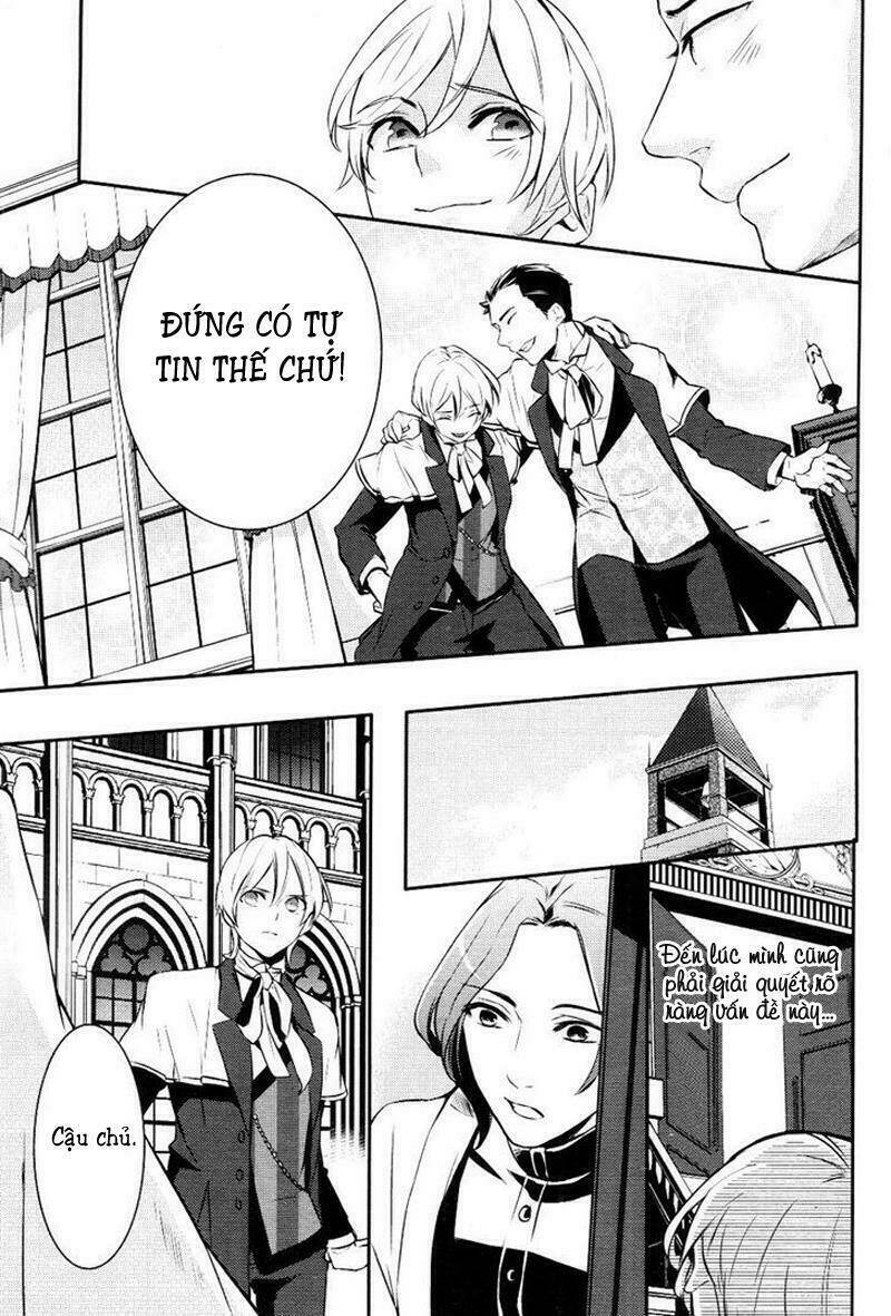 phong ấn triệu hồi ác quỷ dantalion chapter 15 30