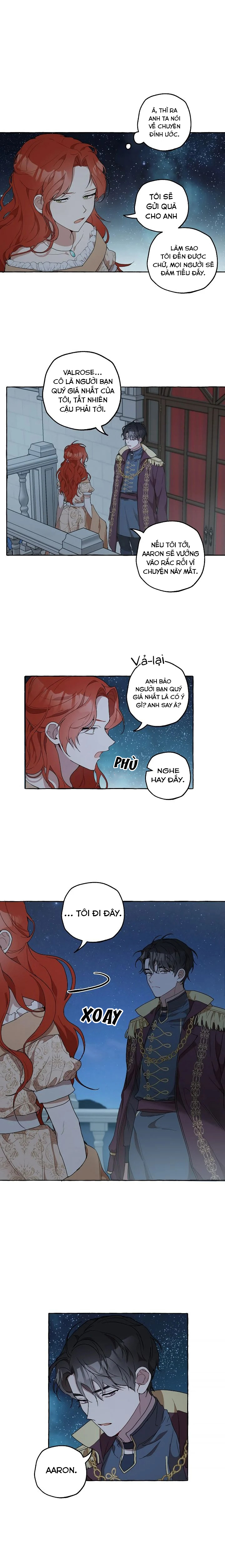 tất cả đều là sai lầm chapter 4 6