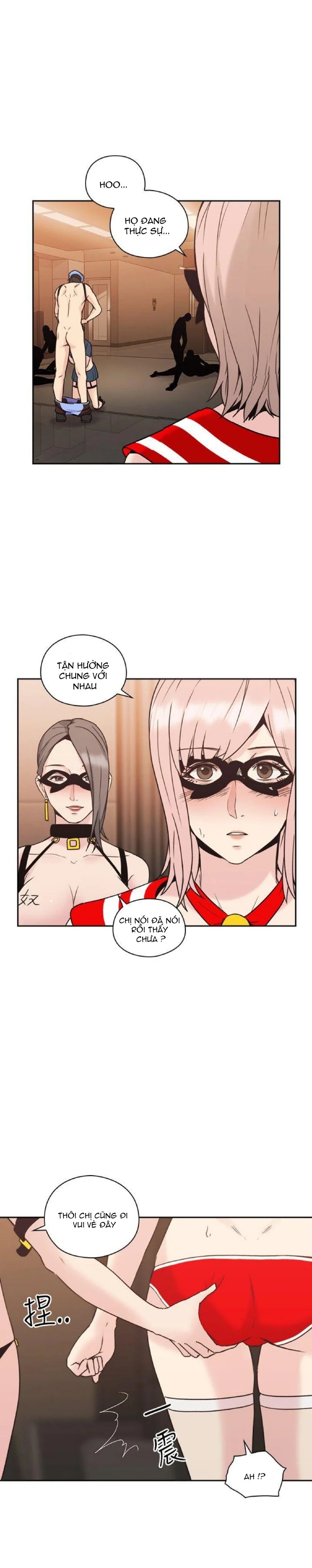 tình nhân chapter 25 25