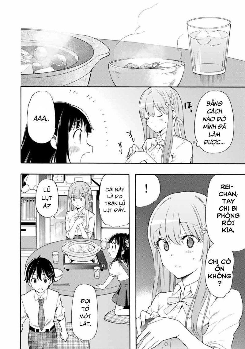 nàng lọ lem đã tìm thấy hoàng tử của mình chapter 4 8