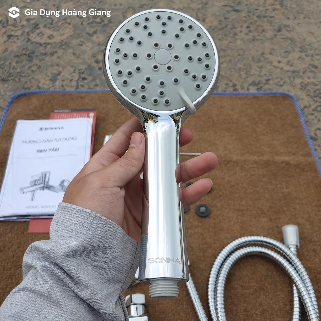 Sen tắm nóng lạnh Sơn Hà SHS0070